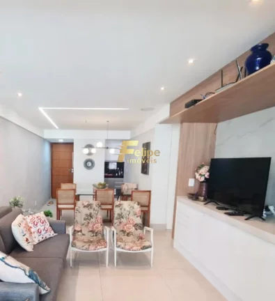 Imagem LINDO APARTAMENTO DE 03 QUARTOS SENDO 01 SUÍTE, SOL DA MANHÃ, MONTADO E CLIMATIZADO, À VENDA NA PRAIA DO CANTO, EM VITÓRIA/ES!