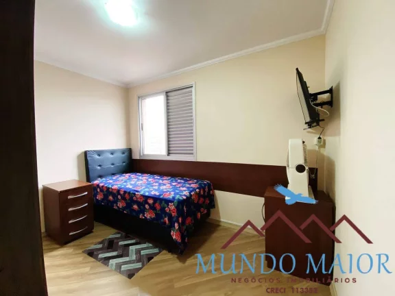 Imagem Apto casa branca -90m2 - 3 dormitorios - - lazer completo R$ 650.000.00!