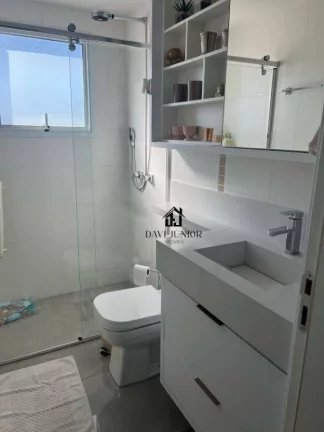 Imagem Apartamento com 3 suites sendo 1 com closet à venda por R$ 1.590.000 - Vila Jardini - Sorocaba/SP