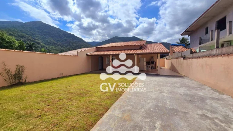 Imagem Casa com 2 dormitórios à venda R$ 500.000 - Lagoinha - Ubatuba/SP
