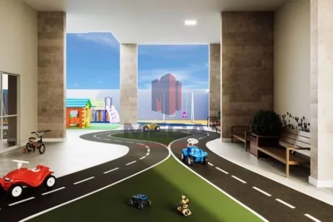Imagem 99 m² com 3 quartos, sendo 1 suíte,2 vagas na garagem, Previsão de entrega DEZ/2025.Excelência e...
