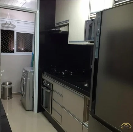 Imagem Apartamento 3 quartos (1 suíte) e 2 vagas - Vista Park - Jundiaí/SP