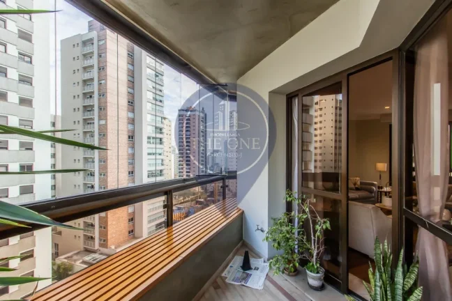 Imagem Apartamento de luxo com 4 suítes e 3 vagas no Paraíso, São Paulo-SP: seu novo lar está aqui!
