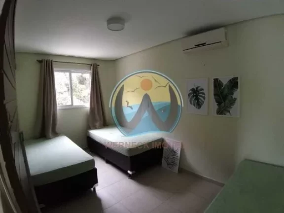 Imagem Cobertura Duplex de Luxo à Venda em Ubatuba-SP - 4 quartos, 2 suítes, 2 salas, 3 banheiros, 2 vagas, 172m² - Praia Grande.