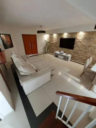 Imagem Casa duplex 4 quartos alto padrão com piscina Pechincha Jacarepaguá