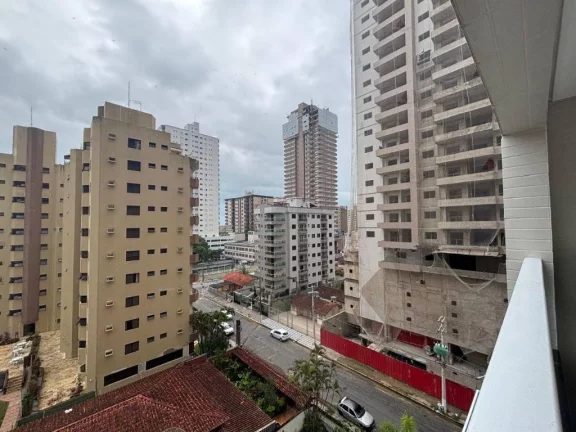 Imagem APARTAMENTO COM 39.42 m² - CAICARA - PRAIA GRANDE SP