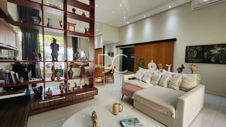 Imagem Condomínio Belvedere lI - Venda Casa Térrea | AC 178,64m² | AT 300m² | 3 Suíte | 4 Ban | 4 Vagas