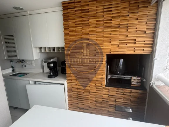 Imagem Imperdível: Apartamento à venda em SP-SP, Chácara Inglesa! 2 quartos, 1 suíte, 2 salas, 1 banheiro, 1 vaga, 68m².