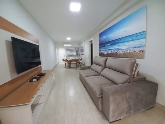 Imagem Apartamento com 3 dormitórios à venda, 117 m² por R$ 1.550.000,00 - Astúrias - Guarujá/SP