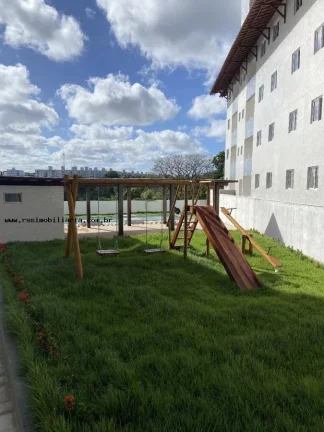 Imagem Apartamento Novo em João Pessoa: 2 Quartos e Suíte - R$210 mil