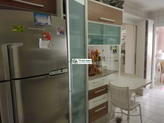 Imagem APARTAMENTO RESIDENCIAL em SÃO JOSÉ DOS CAMPOS - SP, PARQUE RESIDENCIAL AQUARIUS