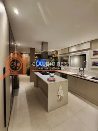 Imagem Casa com 4 Quartos à venda, 247m² - Granja Julieta