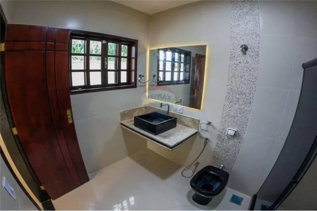 Imagem Casa em terreno Grande. Novinha e Perfeita!!!
