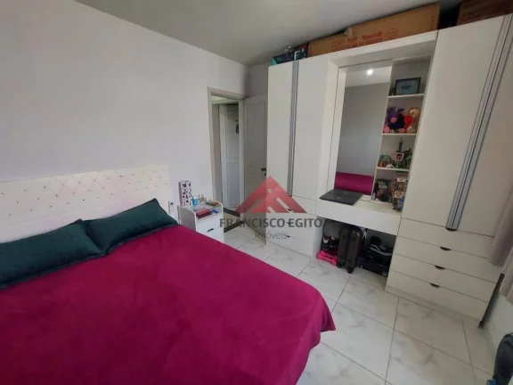 Imagem Apartamento com 2 dormitórios à venda, 60 m² por R$ 210.000,00 - Colubande - São Gonçalo/RJ