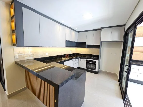 Imagem Casa térrea moderna à venda, por R$ 1.250.000 - Condomínio Park Gran Reserve - Indaiatuba/SP