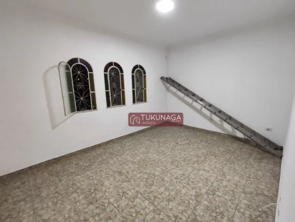 Imagem Casa com 3 quartos para alugar, 100 m² por R$ 3.516/mês - Jardim Munhoz - Guarulhos/SP