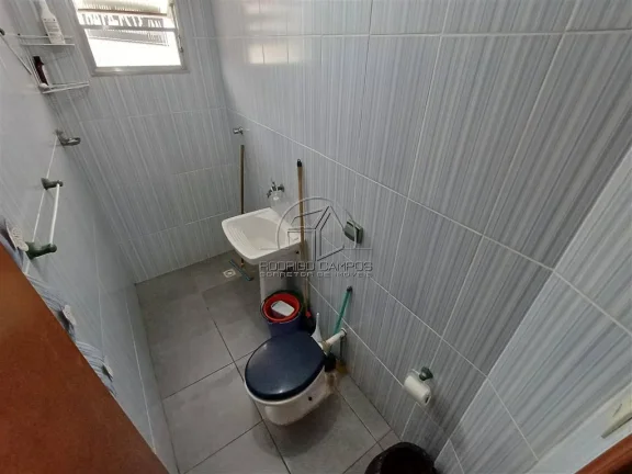 Imagem Maravilhoso Apartamento 2 Quartos no Mirim, Praia Grande - Venda