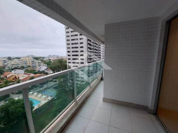 Imagem Apartamento 3 Quartos com Suíte – Barra One Barra da Tijuca para Venda