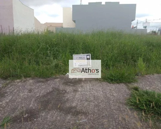 Imagem Terreno à venda, 275 m por R$ 550.000,00 - Jardim dos Colibris - Indaiatuba/SP