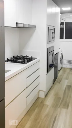 Imagem Apartamento à Venda - Ipiranga, 2 Quartos, 55 m2