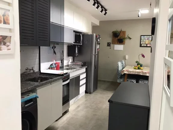 Imagem Apartamento Vila Prudente - 50 m² - 2 Quartos - 1 Vaga - Lazer completo por R$ 277.000,00