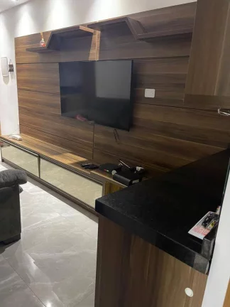 Imagem Apartamento com 56 m² 2 Dormitorios e 1 Vaga de Gargem