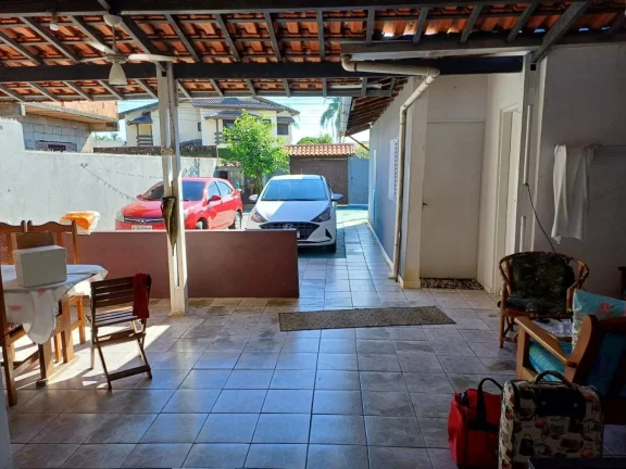 Imagem Casa para Venda em Itanhaém, Bopiranga, 3 dormitórios, 2 banheiros, 4 vagas