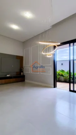 Imagem Condomínio Santa Mônica III - Casa à venda no bairro Jardim Santa Mônica III - Mogi Guaçu/SP