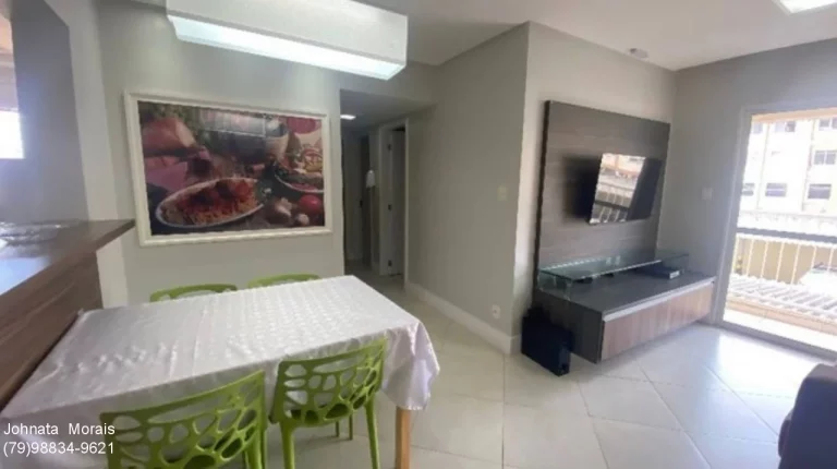 Imagem Pátio Coroa do Meio: Apartamento 3/4 com suíte e área de lazer - Imperdível!