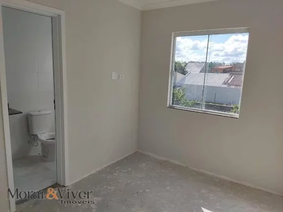 Imagem Apartamento para Venda em São José dos Pinhais, Cidade Jardim, 3 dormitórios, 1 suíte, 2 banheiros, 1 vaga