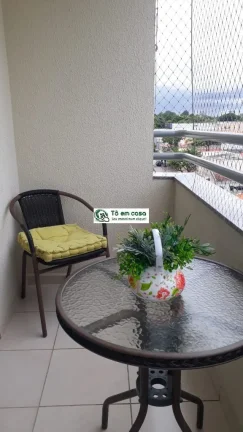 Imagem APARTAMENTO RESIDENCIAL em SÃO JOSÉ DOS CAMPOS - SP, BOSQUE DOS EUCALIPTOS