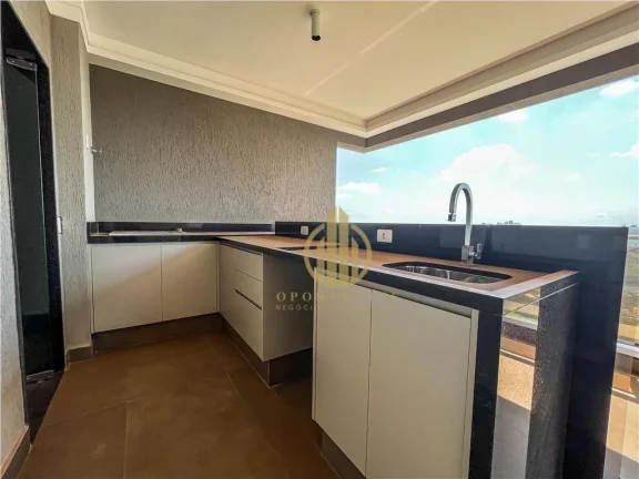 Imagem Apartamento a venda por R$ 1.590.000,00 em Ribeirão Preto, Residencial Alto do Ipê, com 3 dormitório(s), 3 suite(s), 5 vaga(s), 196,00 m² privativos