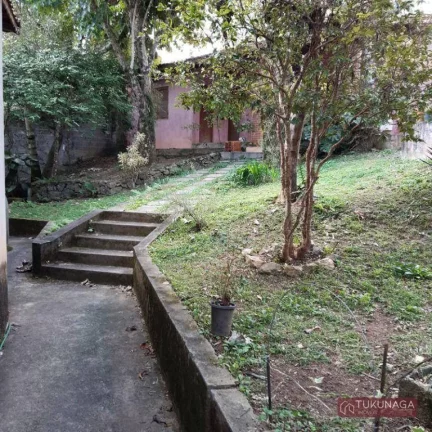 Imagem Sobrado com 4 dormitórios à venda, 344 m² por R$ 600,000 - Luiz Fagundes - Mairiporã/SP