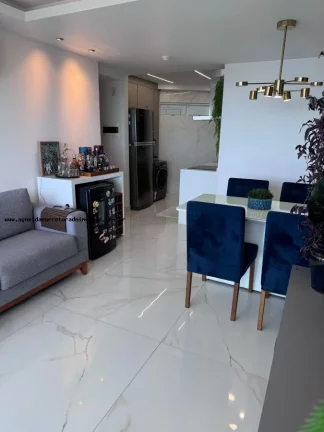 Imagem Apartamento para Venda em Natal, PONTA NEGRA, 2 dormitórios, 1 suíte, 2 banheiros, 2 vagas