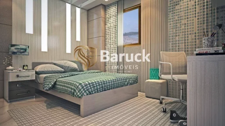 Imagem Apartamento com 2 Quartos à Venda, 93 m² em Guilhermina - Praia Grande