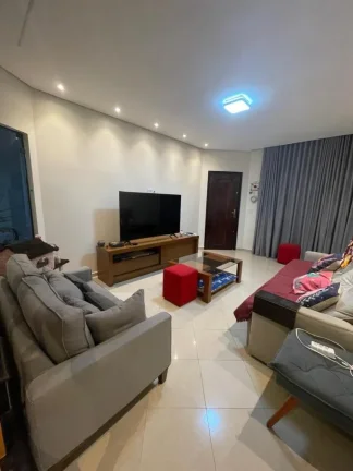 Imagem Casa para Venda em Santo André, Vila Camilopolis, 4 dormitórios, 2 suítes, 2 banheiros, 4 vagas