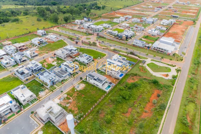 Imagem Lote à venda com 400 m² no Condomínio Le Jardin - DF