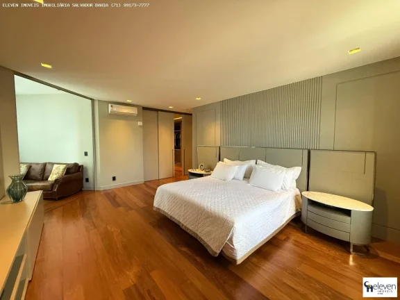 Imagem Apartamento para Venda em Salvador, Vitoria, 4 dormitórios, 4 suítes, 7 banheiros, 6 vagas