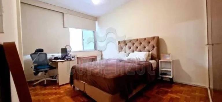 Imagem Copacabana - Residencial › Apartamento com 3 quarto(s) a Venda