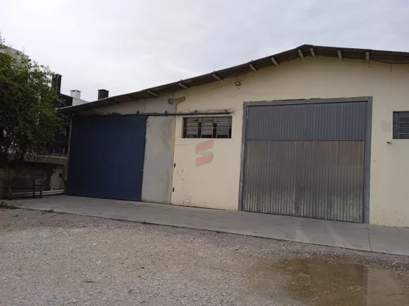 Imagem BARRACÃO/GALPÃO à venda com 1950m² por R$ 4.300.000,00 no bairro Vargem Grande - PINHAIS / PR
