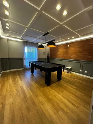 Imagem Apartamento mobiliado próximo a Praia com 2 dormitórios sendo 1 suíte e 1 vaga de garagem em Itapema