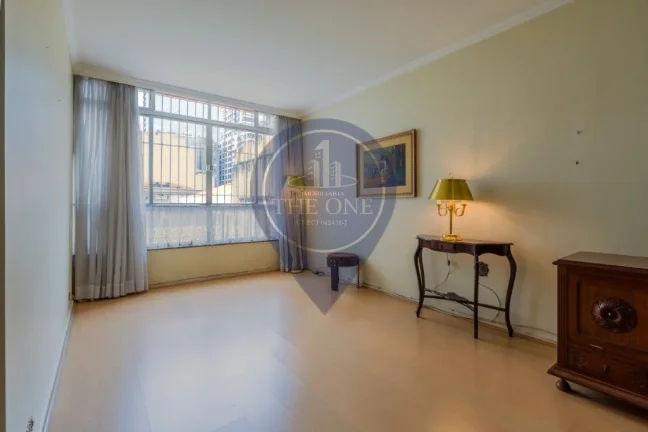 Imagem Apartamento à venda em São Paulo-SP, na Consolação com 2 quartos, 2 salas, 2 banheiros, 1 vaga e 97m² de área. Aproveite!