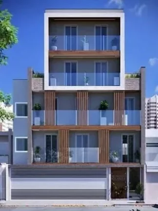 Imagem Apartamento com 2 Quartos à Venda, 46 m² em Vila Formosa - São Paulo