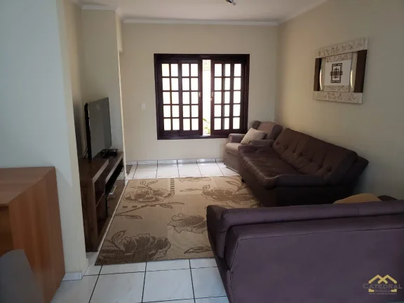 Imagem Sobrado com 3 quartos (1 suíte), garagem para 6 carros e edícula nos fundos