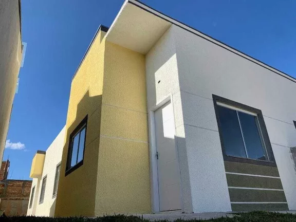 Imagem Casa à venda em Balsa Nova/PR