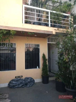 Imagem Sobrado à venda, 135 m² por R$ 700.000,00 - Vila Augusta - Guarulhos/SP