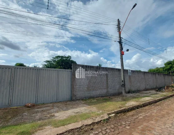 Imagem Lote de terreno comercial à venda, 1.430,00 m² por R$ 250.000,00 - Comprida - Teresina/PI