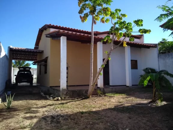 Imagem Casa no Mosqueiro - 3 Quartos, Suíte, 120m², 2 Vagas de Garagem