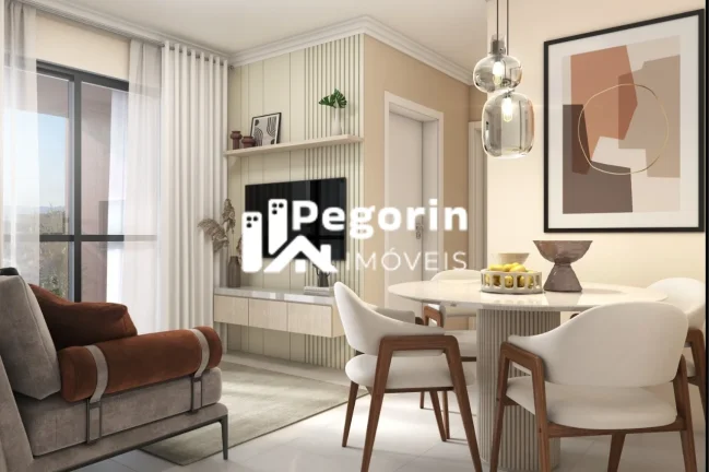 Imagem Apartamento à venda em Pinhais, Centro, com 2 quartos, 55,79m²