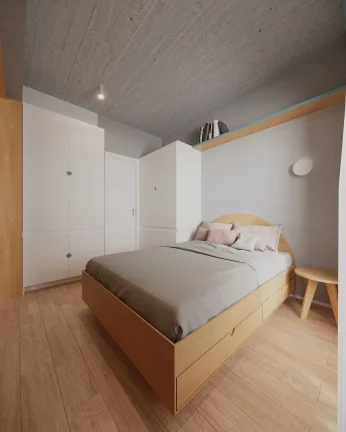 Imagem Mora Conví - Breve Lançamento - Apartamento à venda no bairro São Francisco - Curitiba/PR